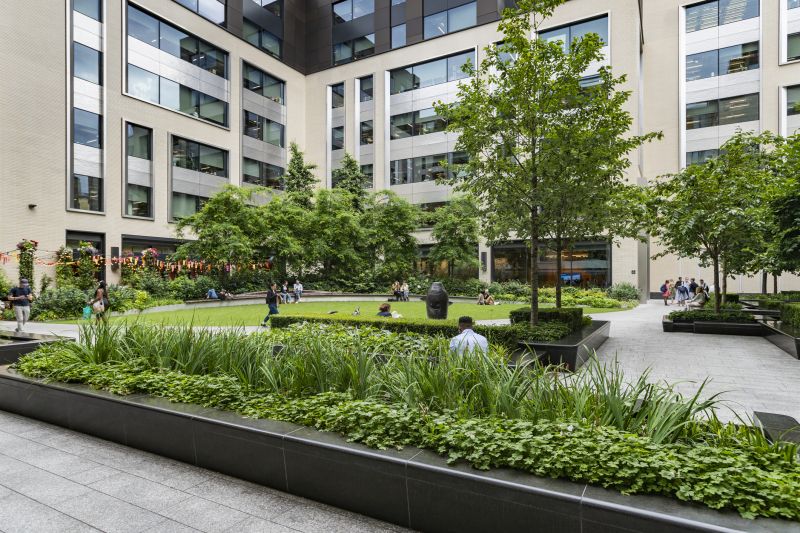 Commercial Landscape Design in Ventura County, CA